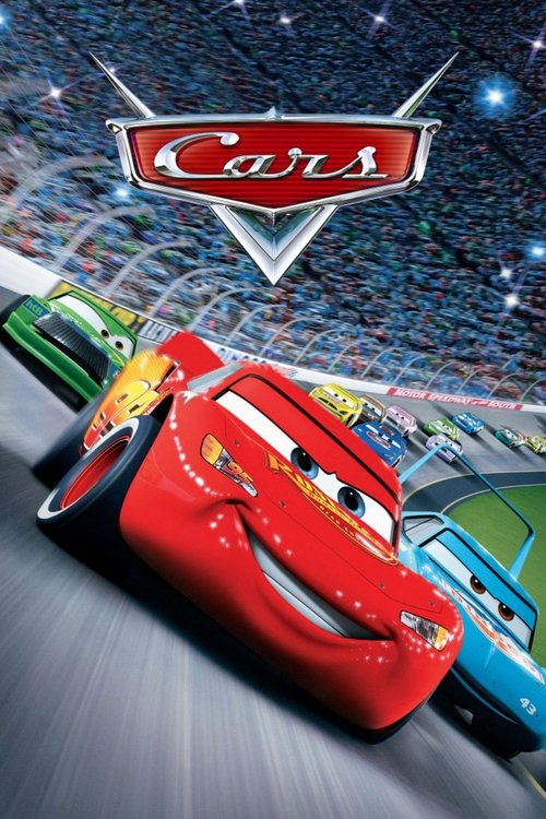 Póster de Cars