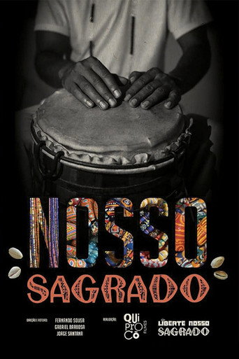 Póster de Nosso Sagrado