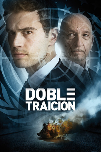Póster de El aprendiz del traidor