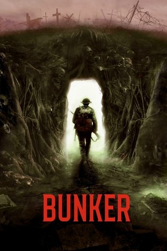 Póster de Bunker