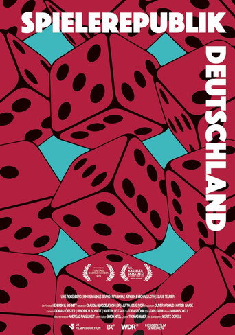 Póster de Spielerepublik Deutschland