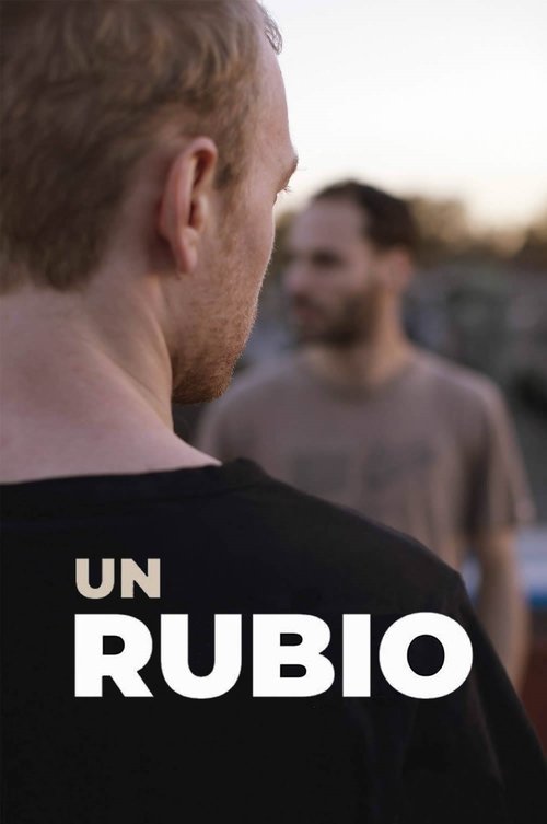 Póster de Un rubio