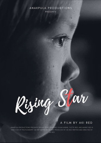 Póster de Rising Star