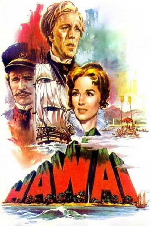 Póster de Hawaii