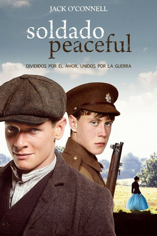 Póster de Private Peaceful