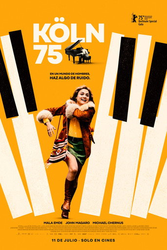 Póster de Colonia 75
