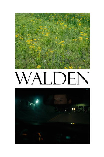Póster de Walden