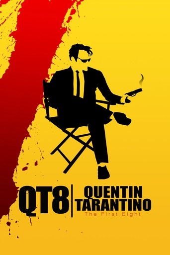 Póster de QT8: The First Eight