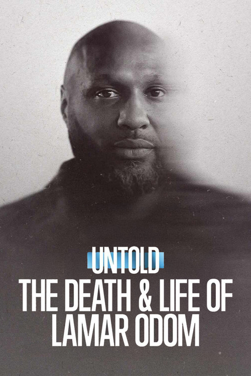 Póster de Al descubierto: La muerte y la vida de Lamar Odom