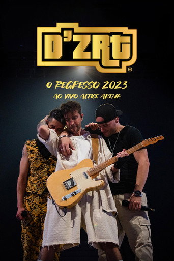 Póster de D'ZRT - O Regresso