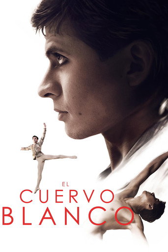 Póster de El cuervo blanco