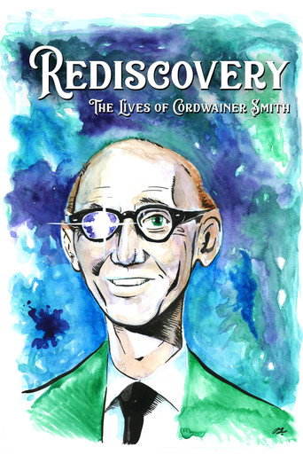Póster de Rediscovery: The Lives of Cordwainer Smith