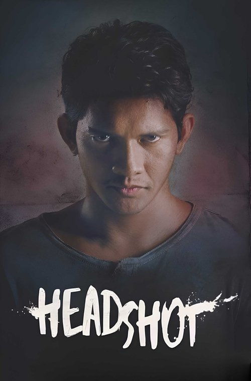 Póster de Headshot