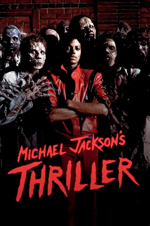 Póster de Michael Jackson's Thriller