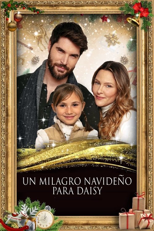 Póster de Un milagro navideño para Daisy