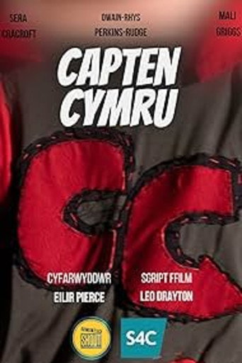 Póster de Capten Cymru