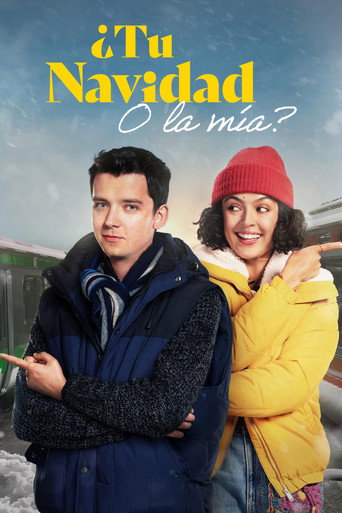 Póster de ¿Tu Navidad o la mía?