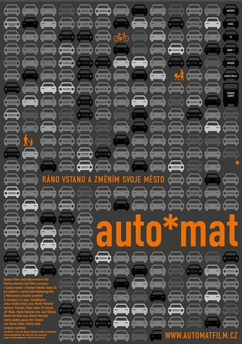 Póster de Auto*Mat