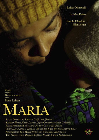 Póster de Maria