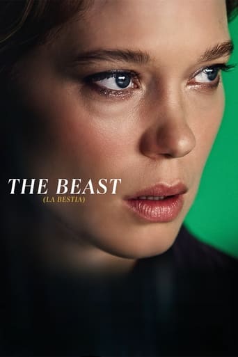 Póster de La Bestia