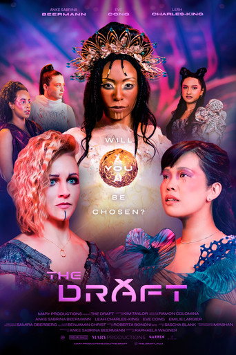 Póster de The Draft