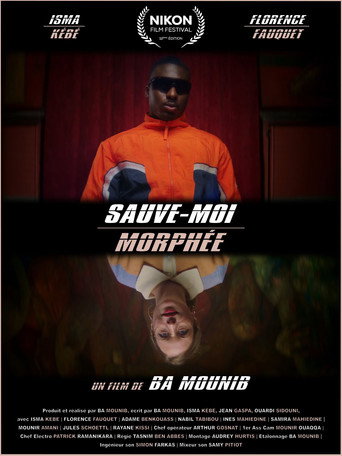 Póster de Sauve-moi Morphée