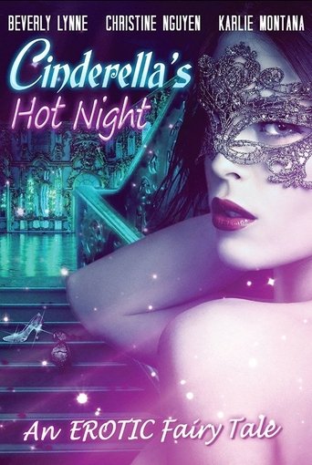 Póster de Cinderella's Hot Night