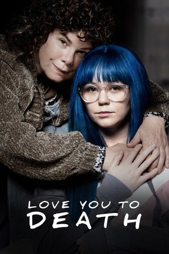 Póster de Te amo hasta la muerte