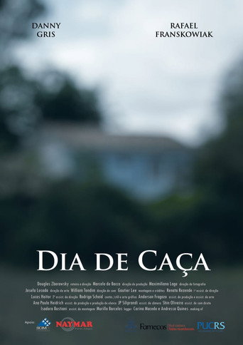 Póster de Dia de Caça
