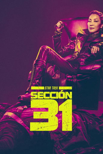 Póster de Star Trek: Sección 31