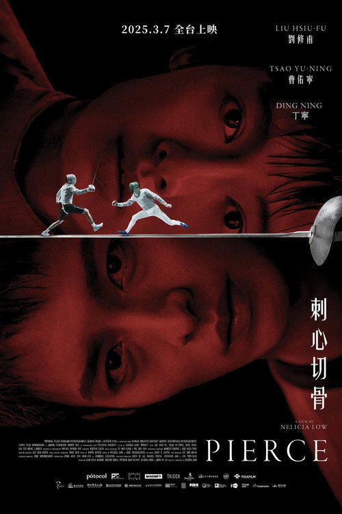 Póster de 刺心切骨
