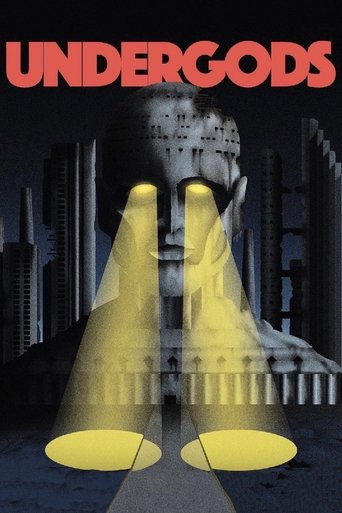 Póster de Undergods