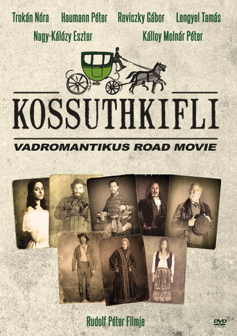 Póster de Kossuthkifli