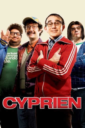 Póster de Cyprien