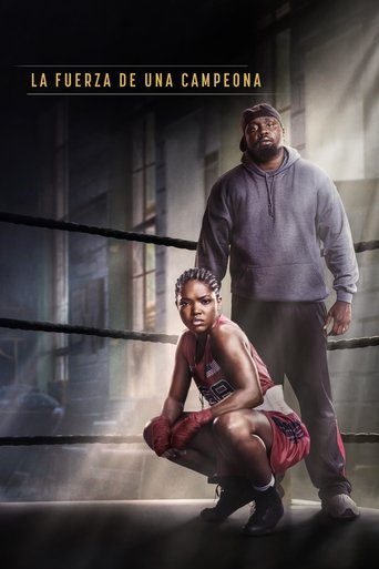 Póster de La fuerza de una campeona