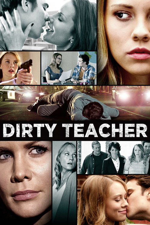 Póster de Dirty Teacher
