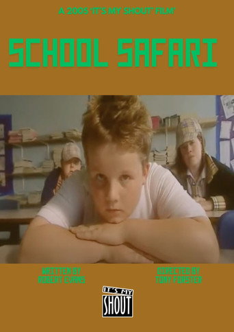 Póster de School Safari