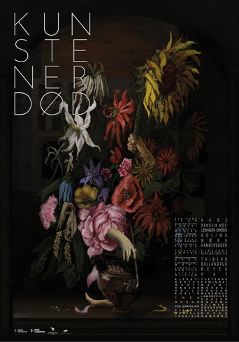 Póster de Kunsten er død