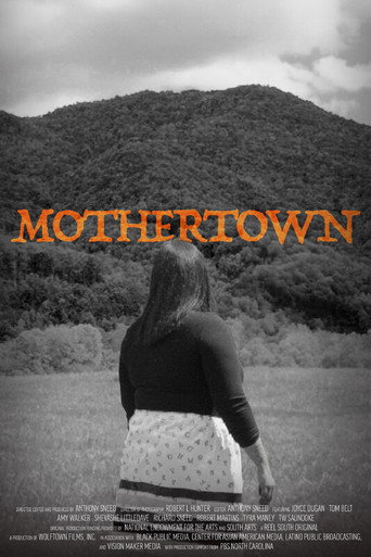 Póster de Mothertown