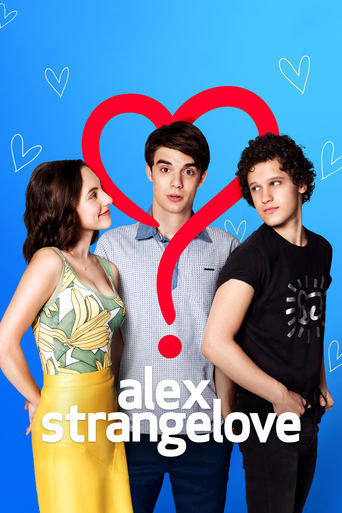 Póster de Alex Strangelove