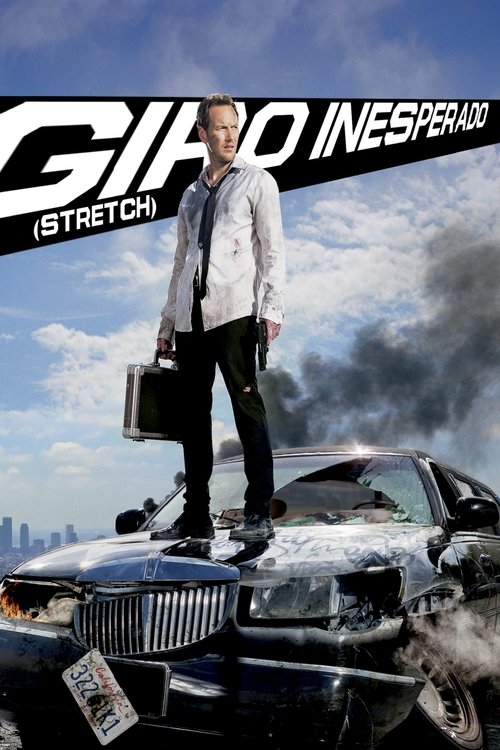 Póster de Stretch