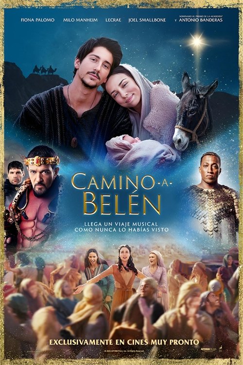 Póster de Camino a Belén