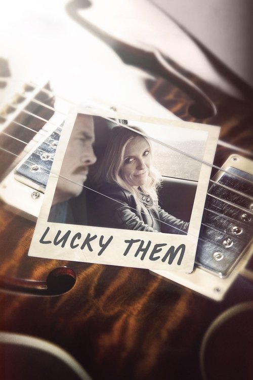 Póster de Lucky Them