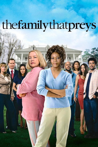 Póster de Tyler Perry's The Family That Preys