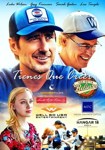 Póster de Tienes que creer