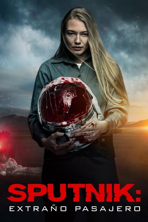 Póster de Sputnik: Extraño Pasajero