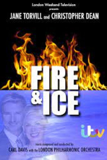 Póster de Fire & Ice