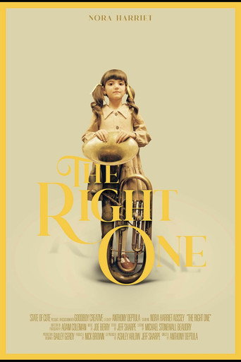 Póster de The Right One