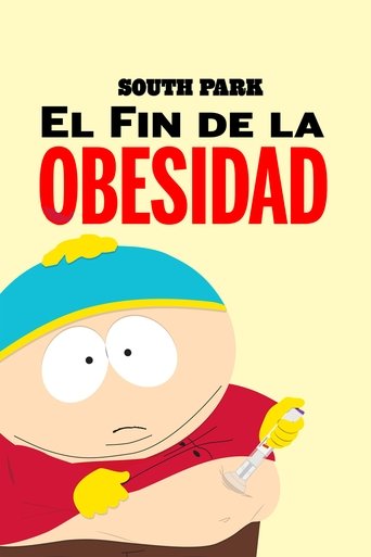 Póster de South Park: El Fin de la Obesidad