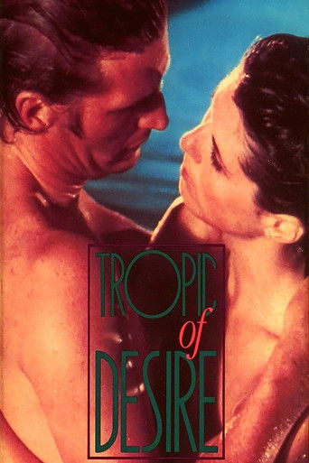 Póster de Tropic of Desire